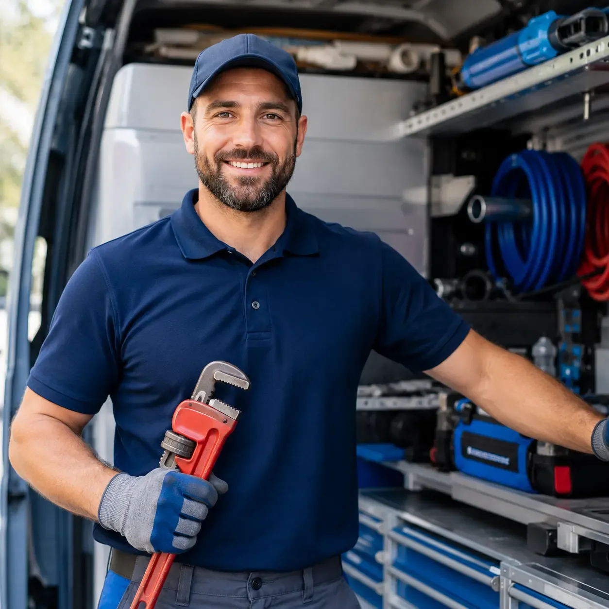 Local emergency plumbing professionals in Hollywood, SC