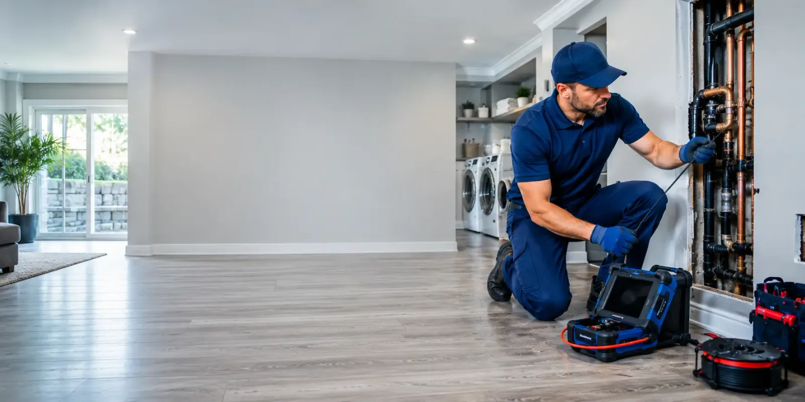 Emergency plumbing questions in Hollywood, SC