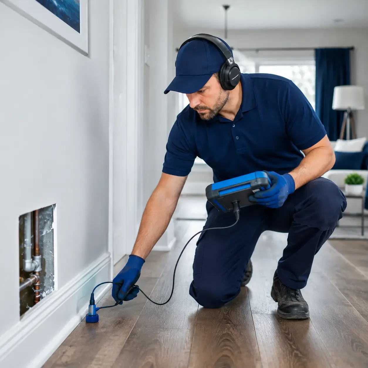 Emergency plumbing professionals serving Hollywood, SC